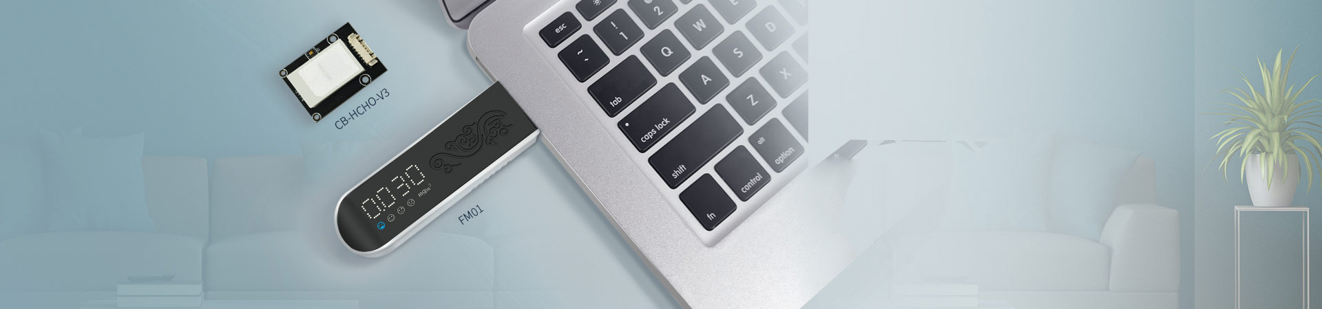 Formaldehyde Detection Solutions